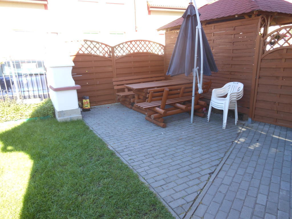 Domowe Zacisze Apartment Ustka Exterior photo