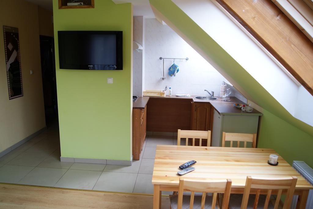 Domowe Zacisze Apartment Ustka Exterior photo