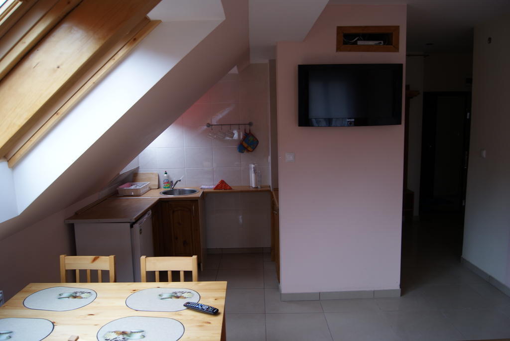Domowe Zacisze Apartment Ustka Room photo